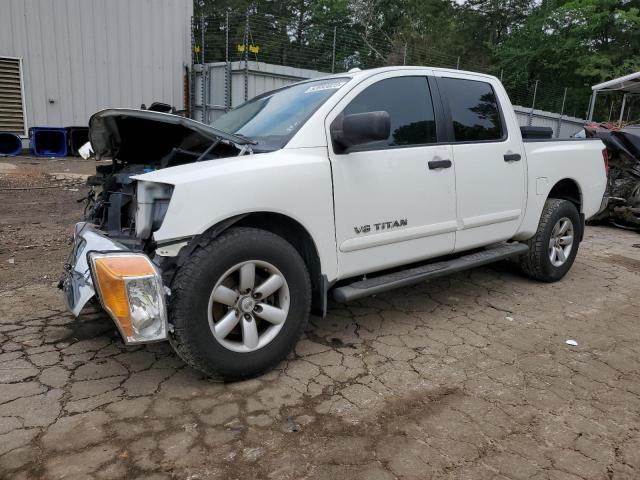 2013 Nissan Titan S