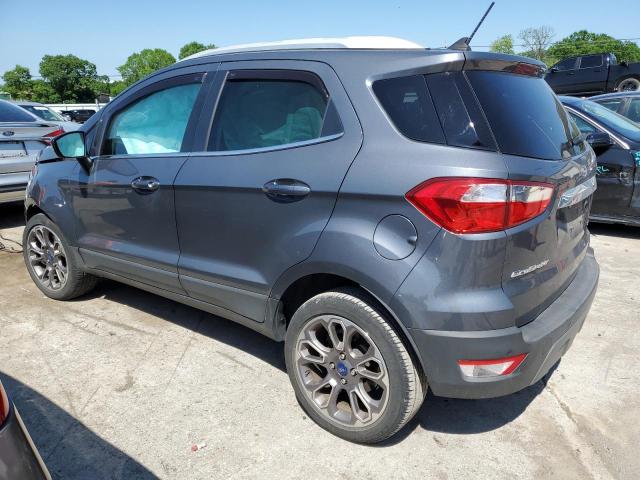 MAJ3S2KE7LC382970 | 2020 FORD ECOSPORT T