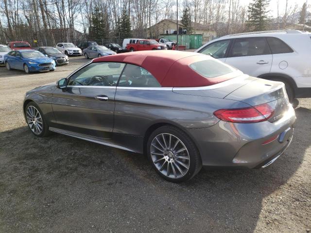 WDDWK4KB5HF425433 Mercedes-Benz C 300 4matic