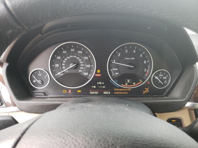 2015 BMW 328 I - WBA3A5G55FNS82914