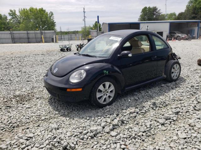 2009 Volkswagen New Beetle S