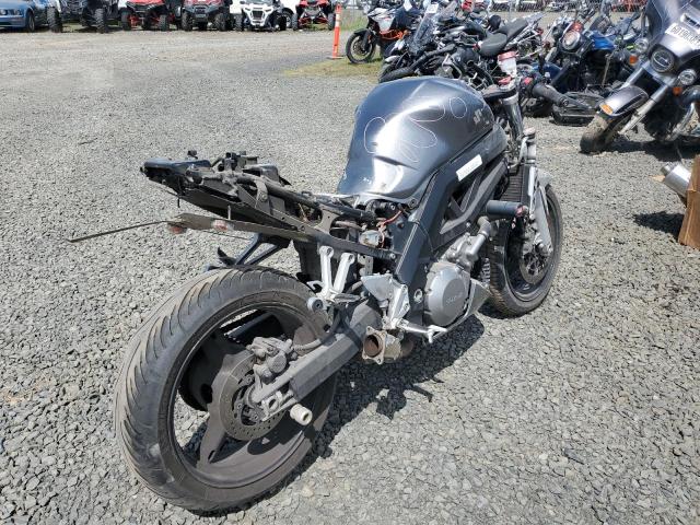 2006 SUZUKI SV1000 SK3 - JS1VT54AX62101325