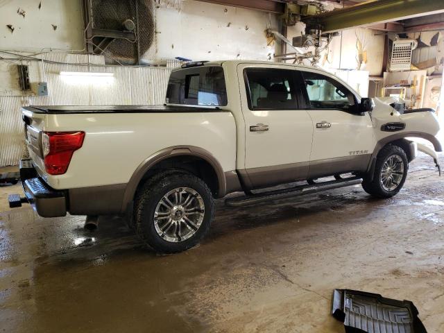 1N6AA1E59HN513822 Nissan TITAN SV