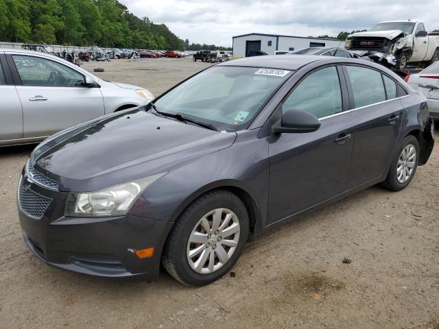 2011 CHEVROLET CRUZE LS - 1G1PC5SH4B7165218