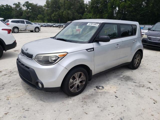 2015 Kia Soul +