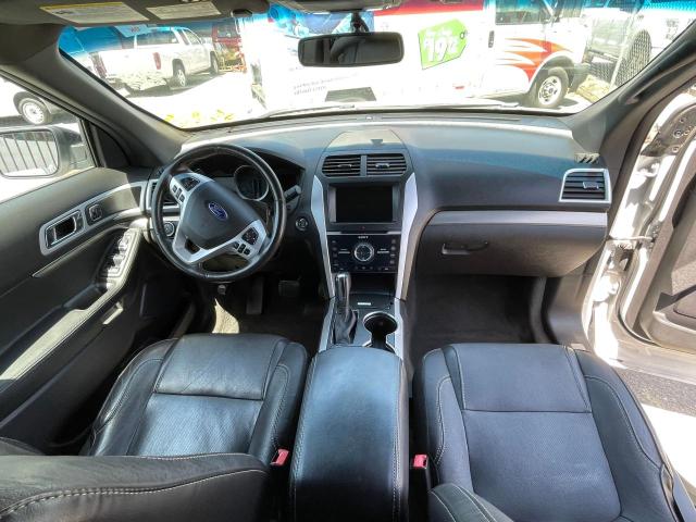 1FM5K8GT5FGC05999 Ford EXPLORER SPORT