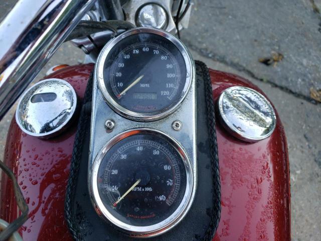 2001 HARLEY-DAVIDSON FXDL 1HD1GDV121Y326070