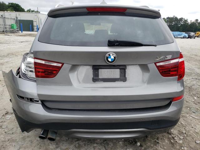 5UXWX9C52G0D91133 2016 BMW X3, photo no. 6