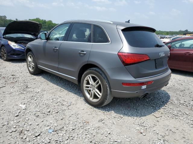 VIN WA1C2AFP9HA075135 2017 Audi Q5, Premium no.2