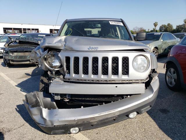 1C4NJPFAXGD794617 Jeep Patriot Latitude