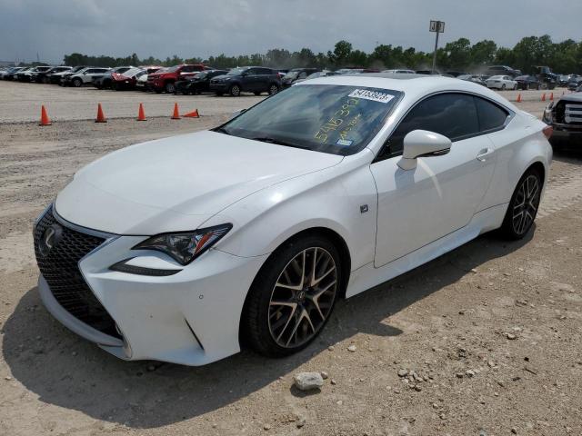 2015 Lexus RC 350 