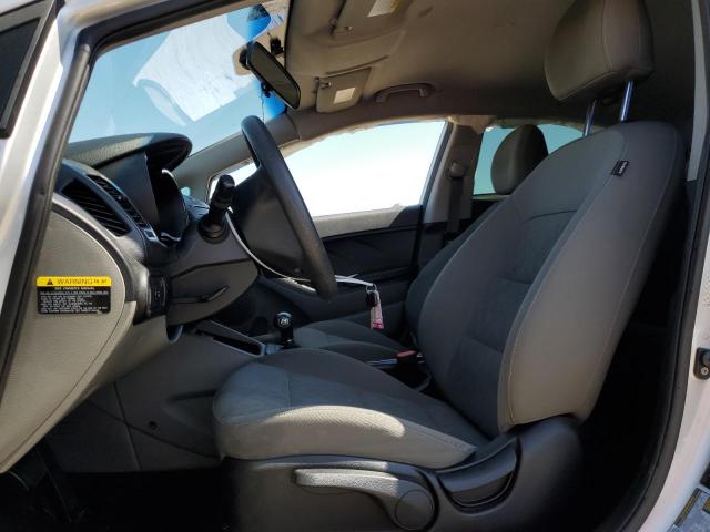 KNAFK4A6XG5533773 KIA FORTE LX