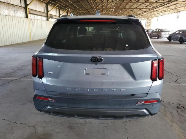 5XYRLDLC3MG007777 KIA SORENTO S