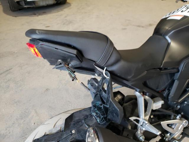 2019 HONDA CBF300 N - MLHNC5509K5000472