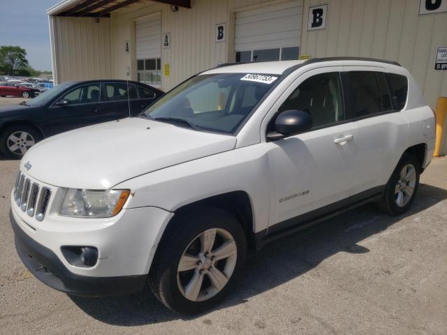 2012 Jeep Compass Sport