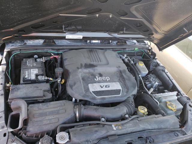 1C4BJWDGXHL703423 Jeep Wrangler Unlimited Sport