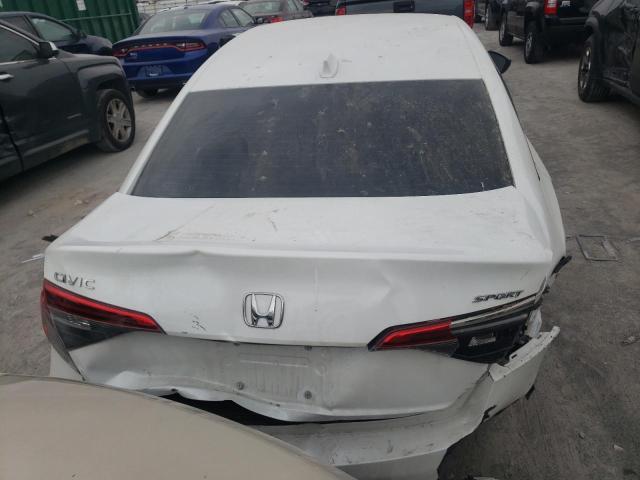 2HGFE2F50NH520858 | 2022 Honda civic sport