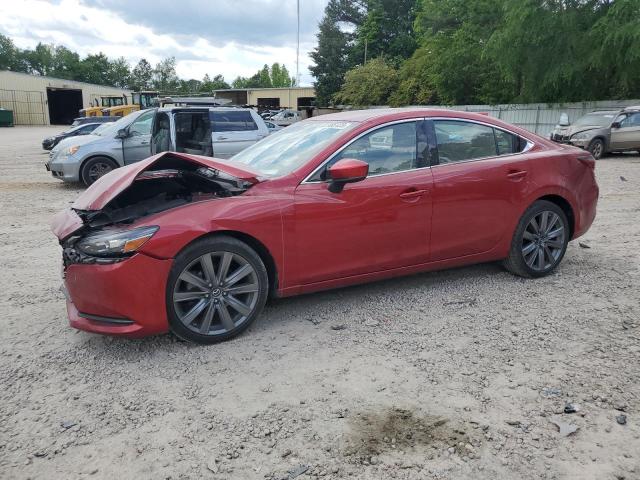 2020 Mazda Mazda6 Touring