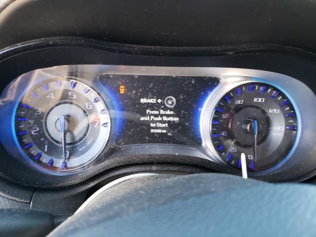 2015 CHRYSLER 300 S - 2C3CCABG1FH797226