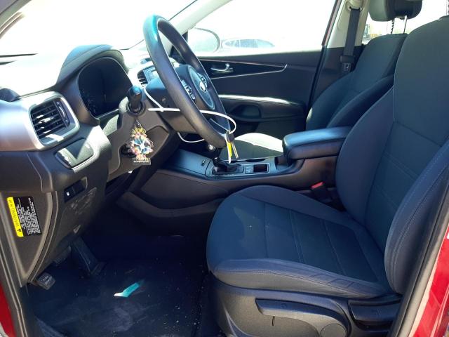 5XYPG4A53GG159689 KIA SORENTO LX
