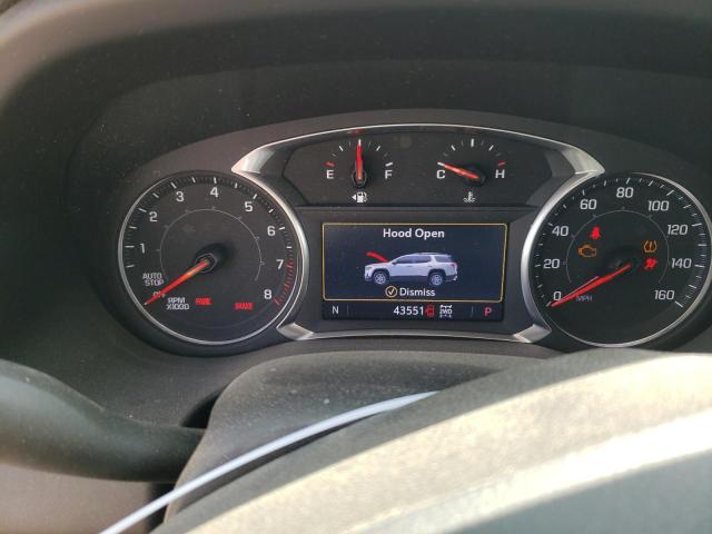 1GKKNLLS5MZ156419 GMC Acadia At4