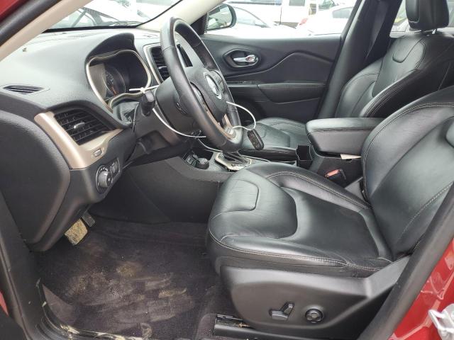 2016 JEEP CHEROKEE L - 1C4PJMDB4GW181500