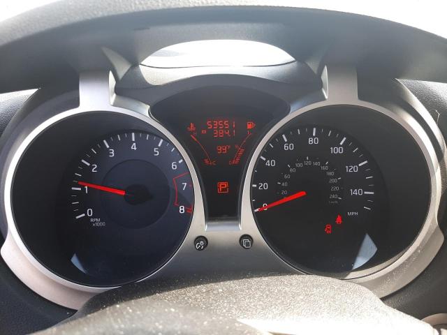 JN8AF5MR6ET356245 Nissan JUKE S