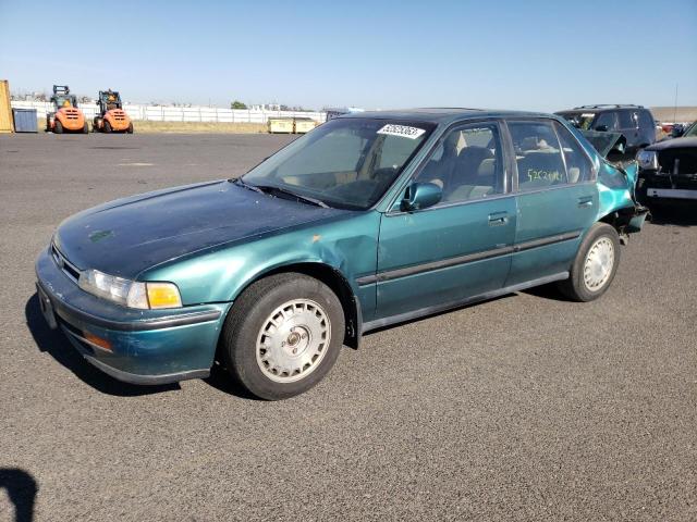 1993 Honda Accord Coupe EX