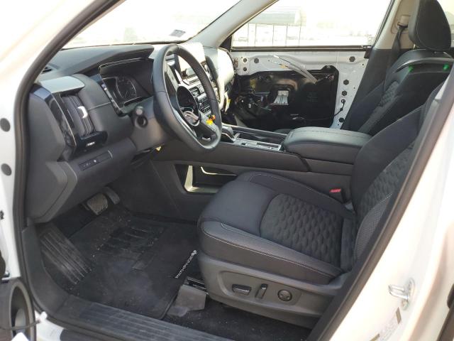 5N1DR3BA8NC242521 Nissan Pathfinder Sv