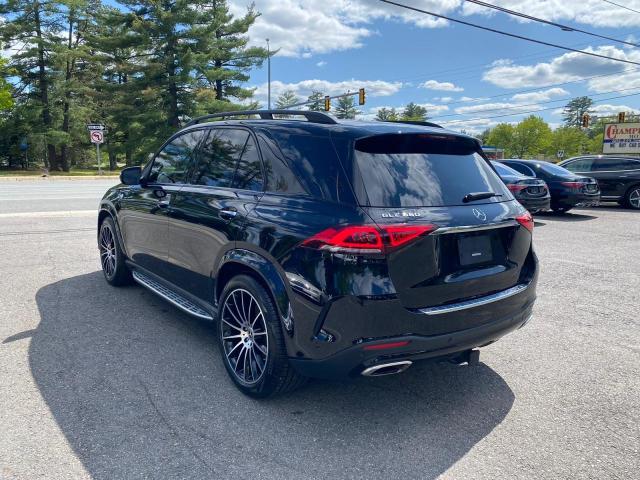 2021 MERCEDES-BENZ GLE 580 4M - 4JGFB8GB6MA468014