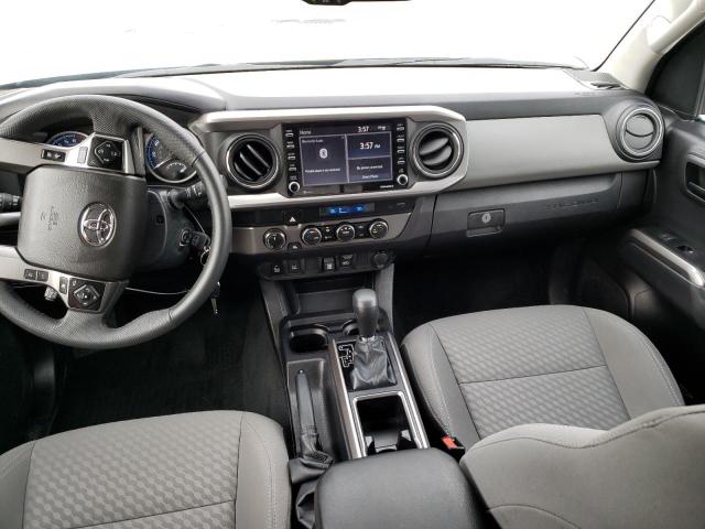 2022 TOYOTA TACOMA DOU - 3TMCZ5AN6NM518726