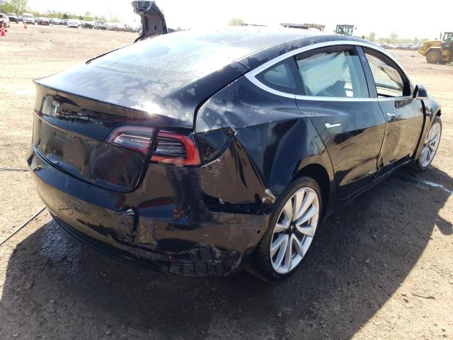 5YJ3E1EB6JF071544 Tesla MODEL 3