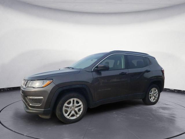 2019 Jeep Compass Sport