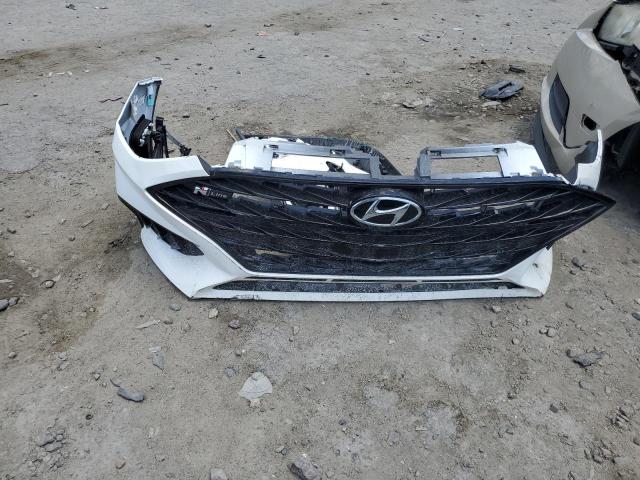 2022 HYUNDAI SONATA N L - KMHL14JC8NA216721