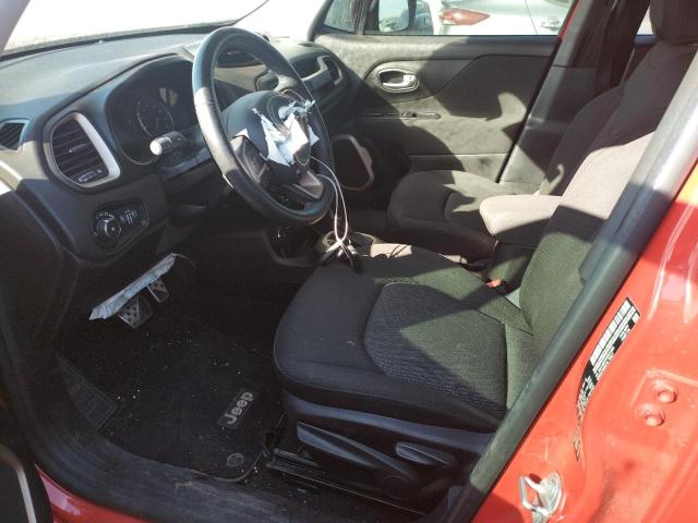 ZACCJBBT3GPE11698 Jeep Renegade Latitude