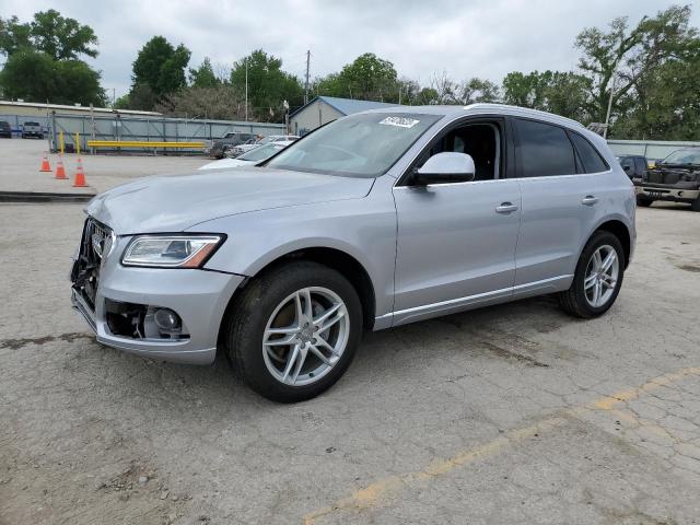 2016 Audi Q5 Premium Plus