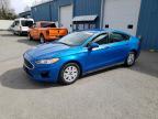 2020 FORD FUSION S - 3FA6P0G73LR230666