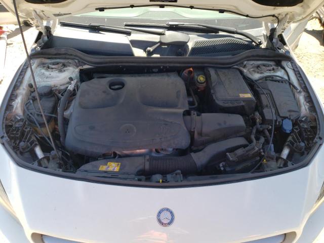 WDDSJ4EB1EN105850 Mercedes-Benz CLA 250