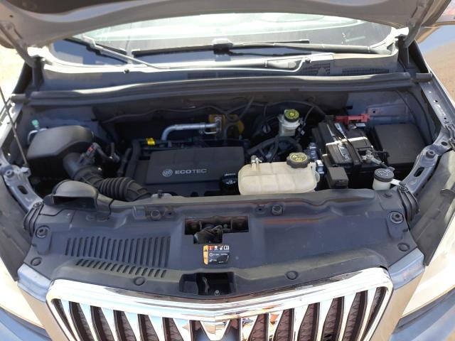 KL4CJBSBXFB041750 Buick Encore Convenience