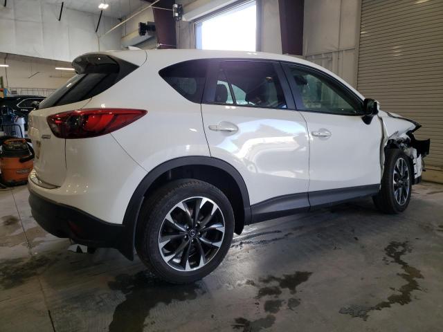 Vin: jm3ke4dy6g0733981, lot: 51235073, mazda cx-5 gt 20163