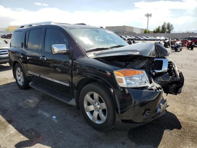 5N1AA0ND5EN604615 Nissan ARMADA SV