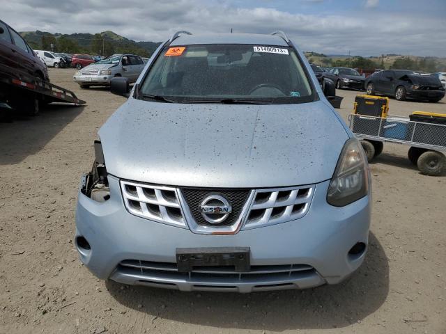 JN8AS5MV6FW256557 Nissan Rogue Select S