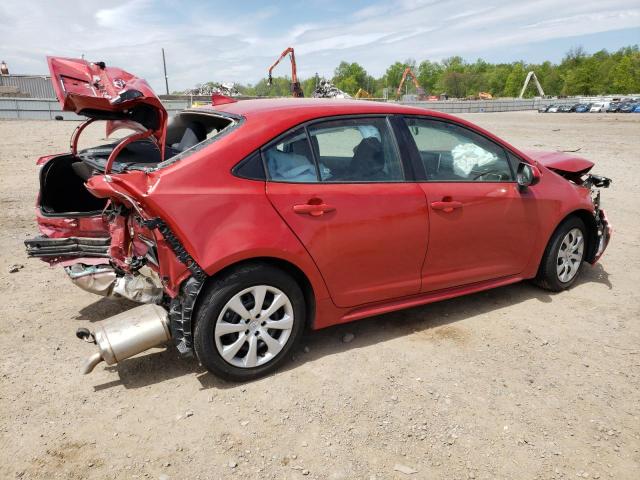 5YFEPMAE6MP183225 | 2021 TOYOTA COROLLA LE