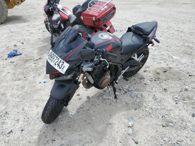 2020 HONDA CBR500 R MLHPC6219L5100214