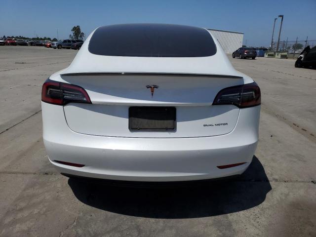 5YJ3E1EBXNF138331 Tesla MODEL 3