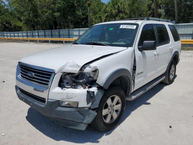 2007 Ford Explorer XLT