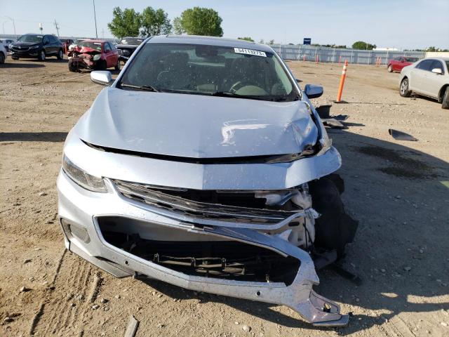 2017 CHEVROLET MALIBU HYB - 1G1ZJ5SU5HF199629