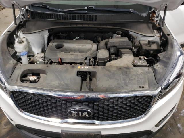 5XYPGDA34HG334600 KIA SORENTO LX