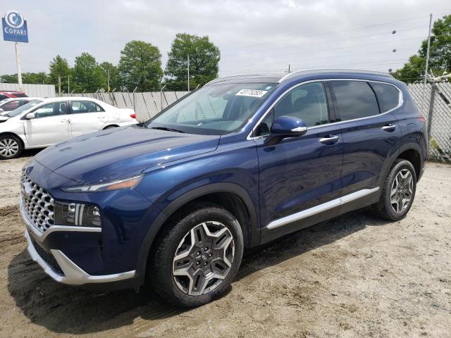2022 HYUNDAI SANTA FE L - 5NMS4DAL1NH453919
