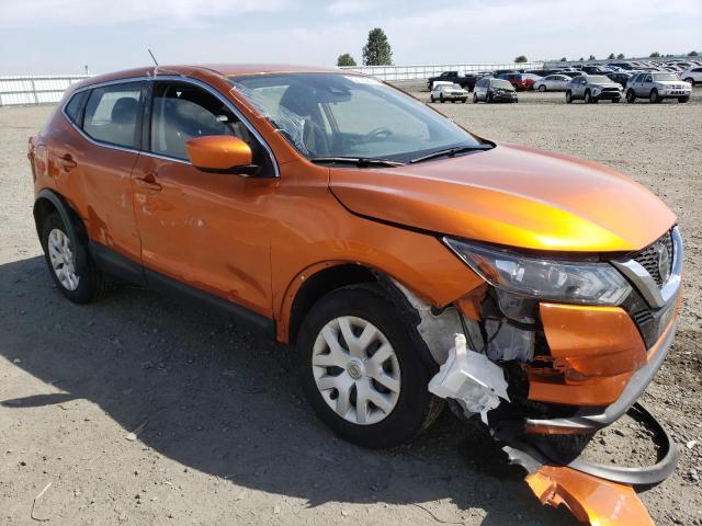 JN1BJ1CV3LW256107 Nissan Rogue Sport S